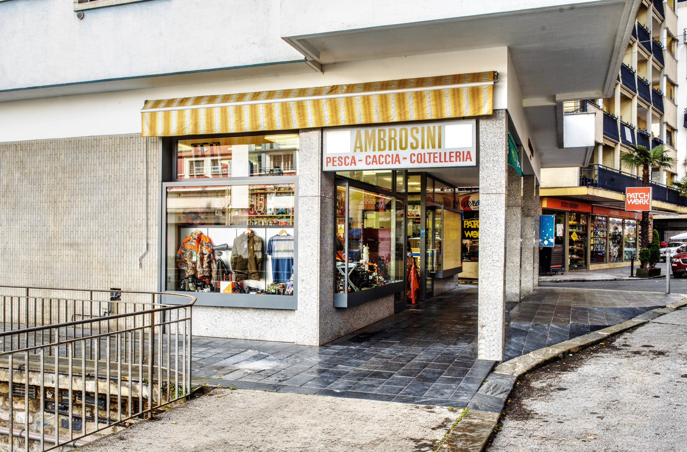 Chi Siamo - Ambrosini